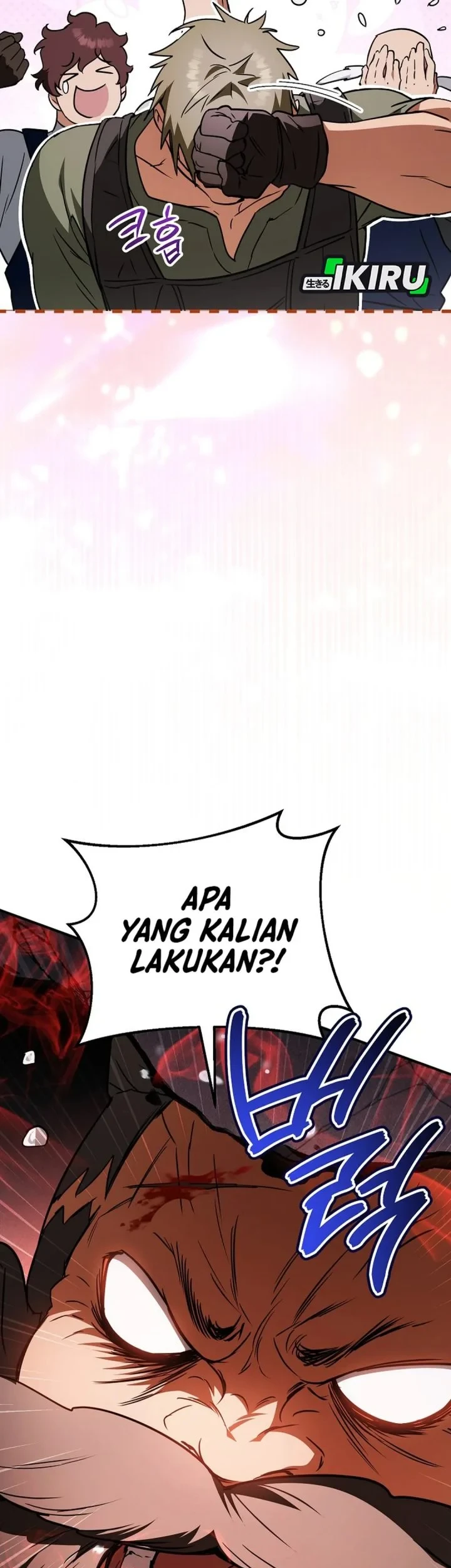 A Weary Child Looks for His Father Chapter 36 Gambar 89