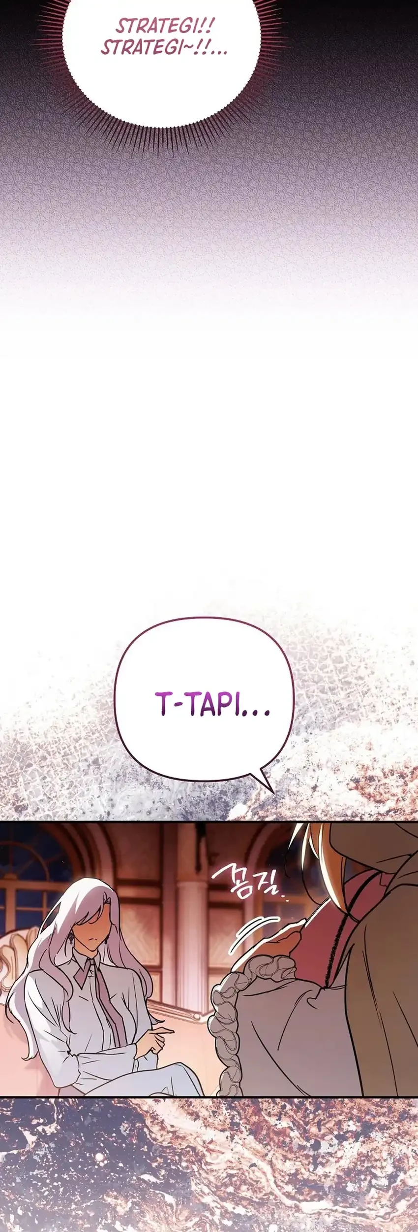 A Weary Child Looks for His Father Chapter 37 Gambar 77