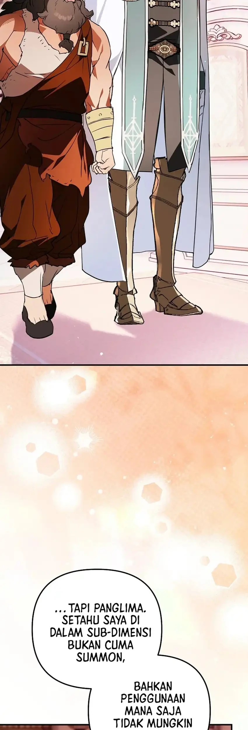 A Weary Child Looks for His Father Chapter 37 Gambar 85