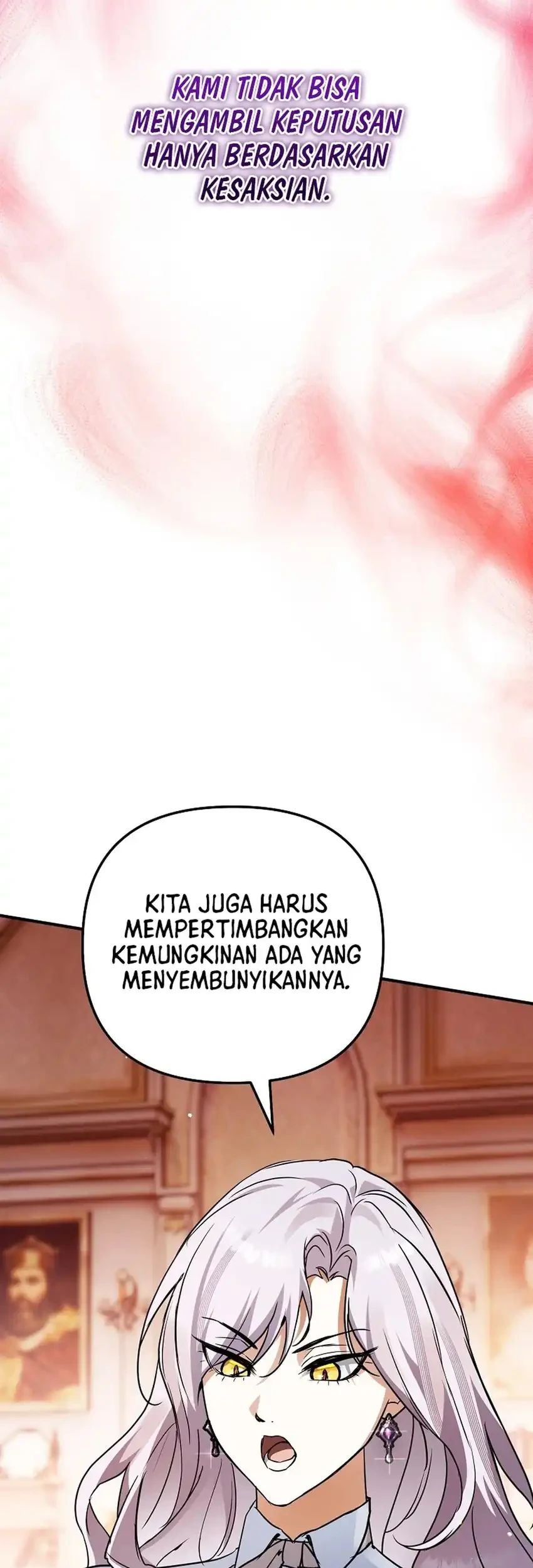 A Weary Child Looks for His Father Chapter 37 Gambar 91