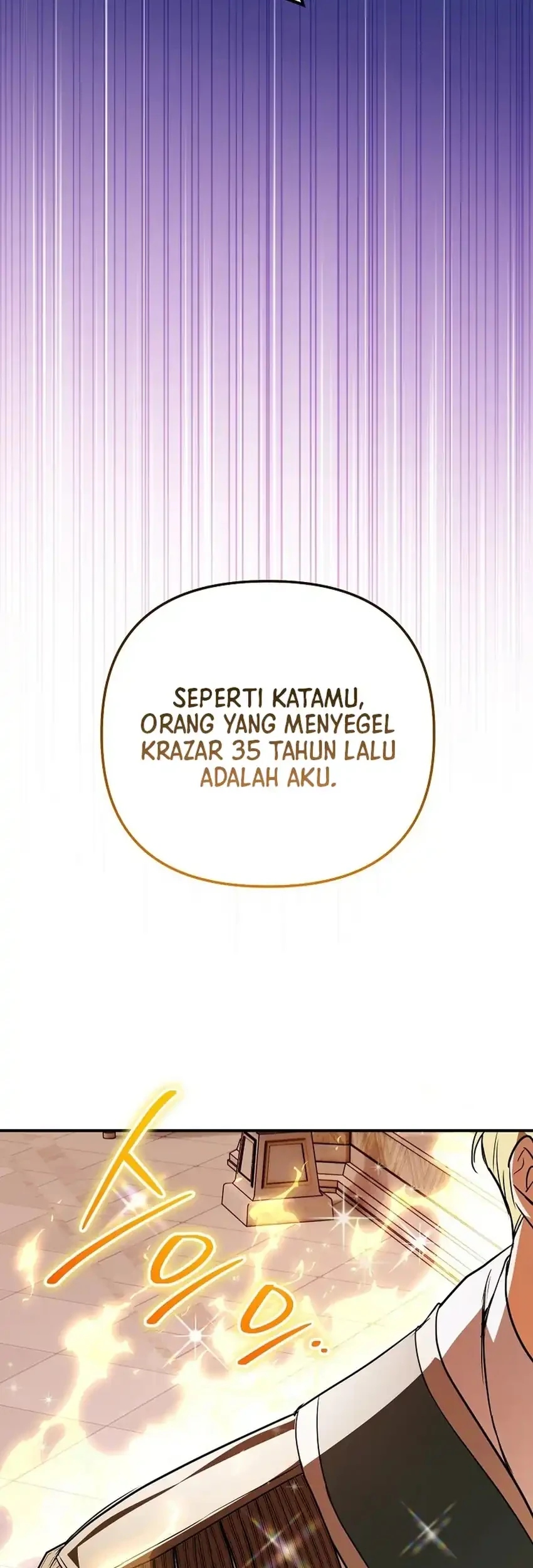 A Weary Child Looks for His Father Chapter 37 Gambar 99