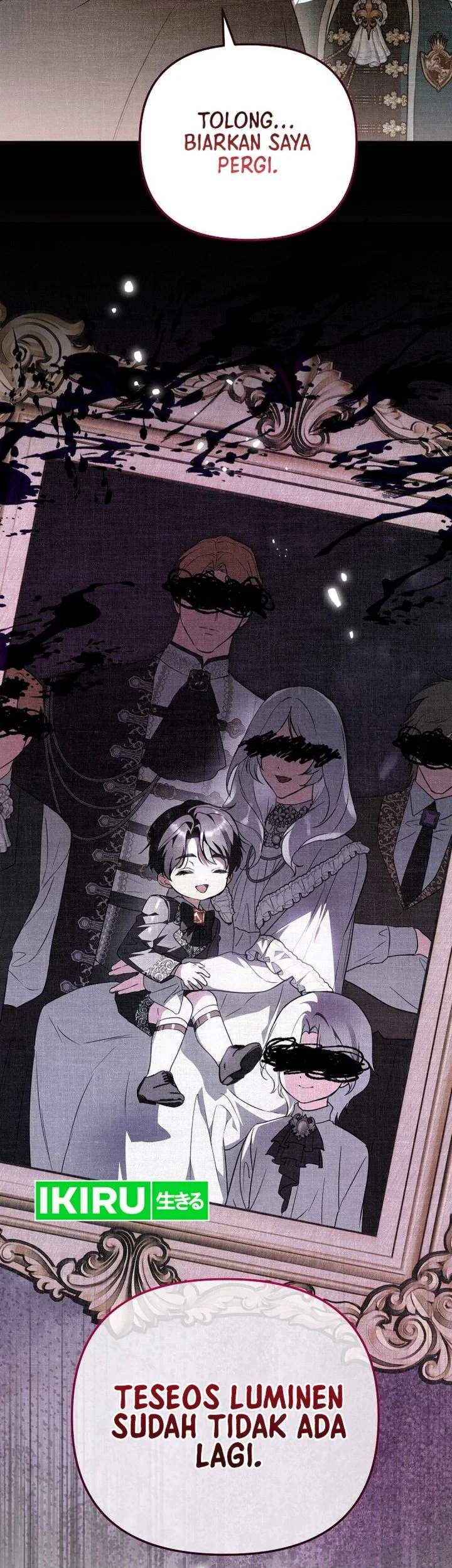A Weary Child Looks for His Father Chapter 38 Gambar 71