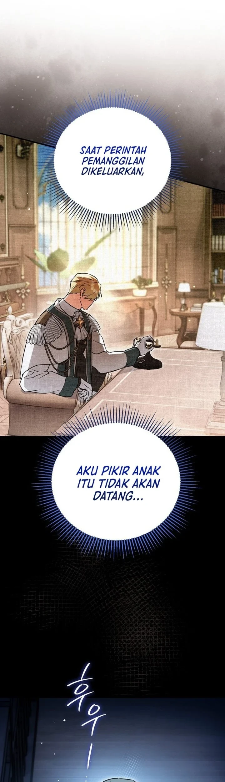 A Weary Child Looks for His Father Chapter 38 Gambar 73
