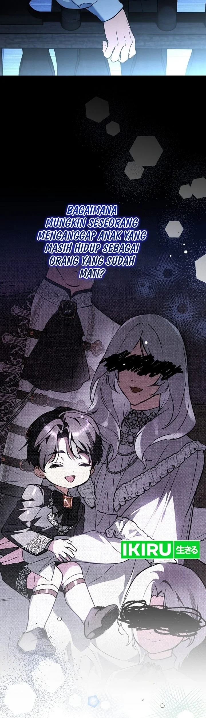 A Weary Child Looks for His Father Chapter 38 Gambar 75