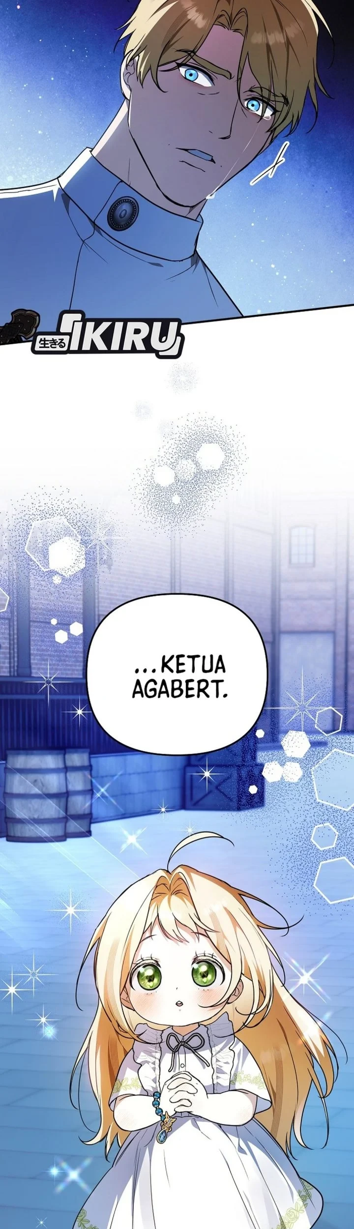A Weary Child Looks for His Father Chapter 38 Gambar 81