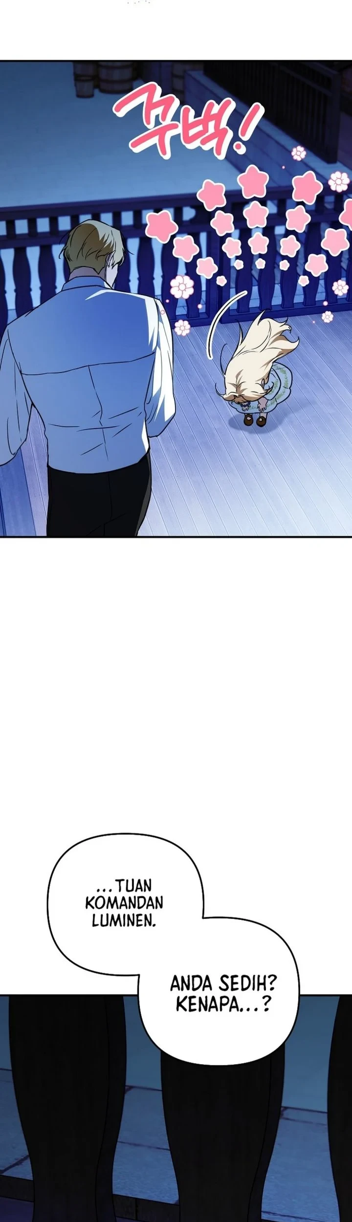 A Weary Child Looks for His Father Chapter 38 Gambar 83