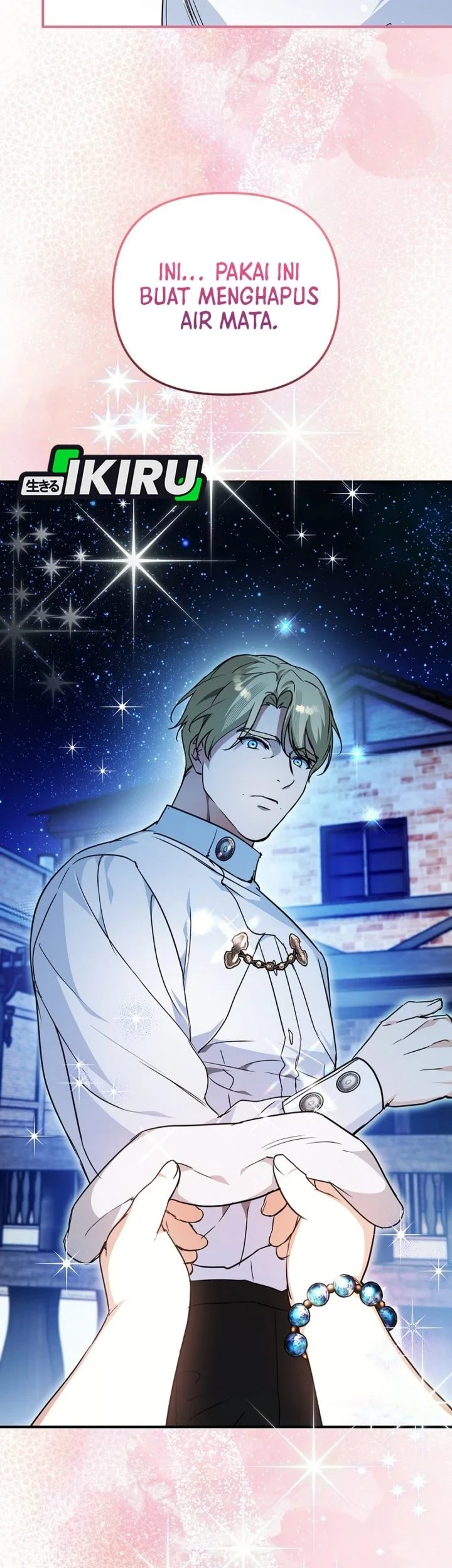 A Weary Child Looks for His Father Chapter 38 Gambar 87