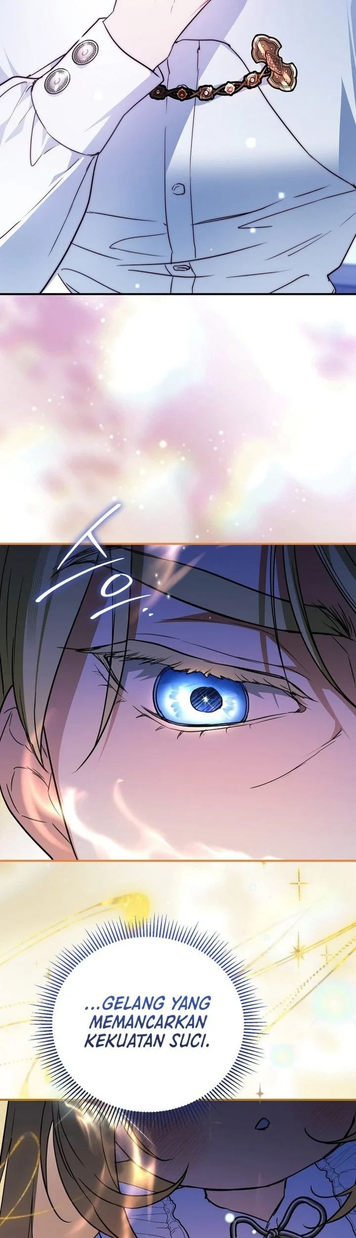 A Weary Child Looks for His Father Chapter 38 Gambar 91