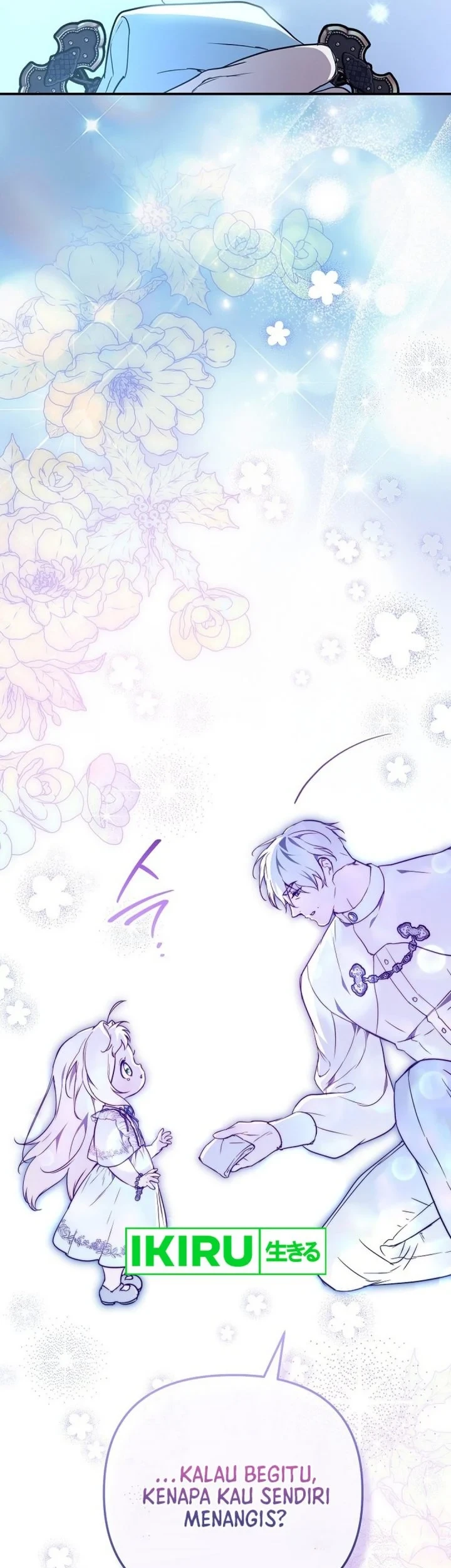 A Weary Child Looks for His Father Chapter 38 Gambar 97