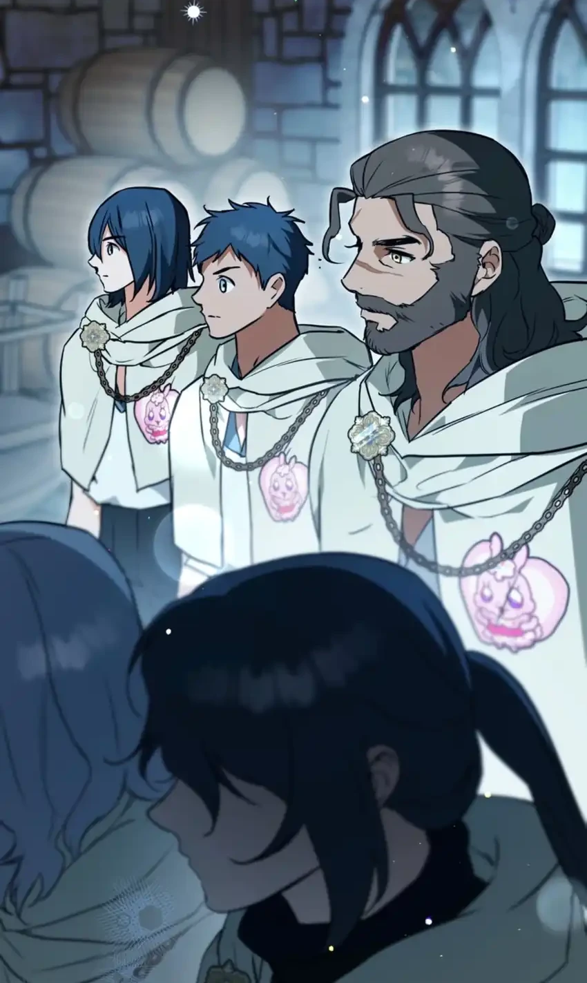 A Weary Child Looks for His Father Chapter 46 Gambar 23