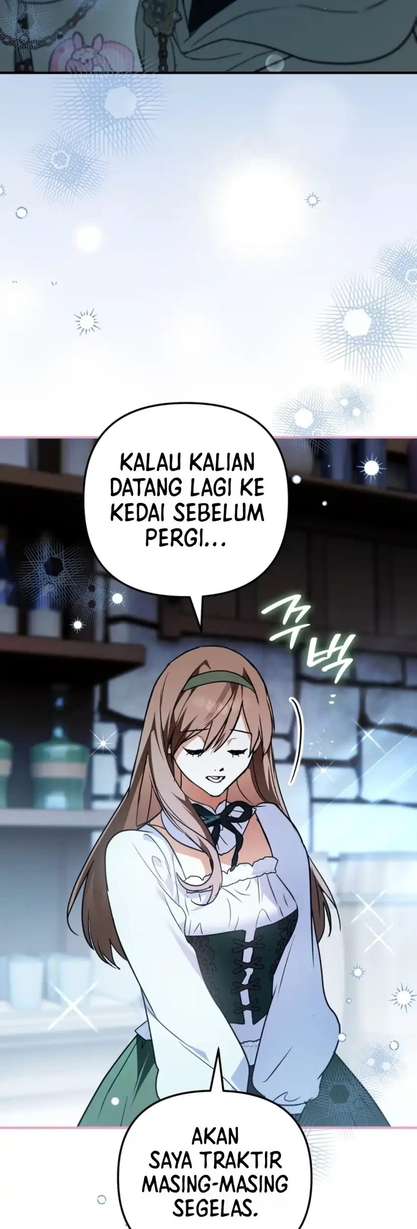 A Weary Child Looks for His Father Chapter 46 Gambar 24