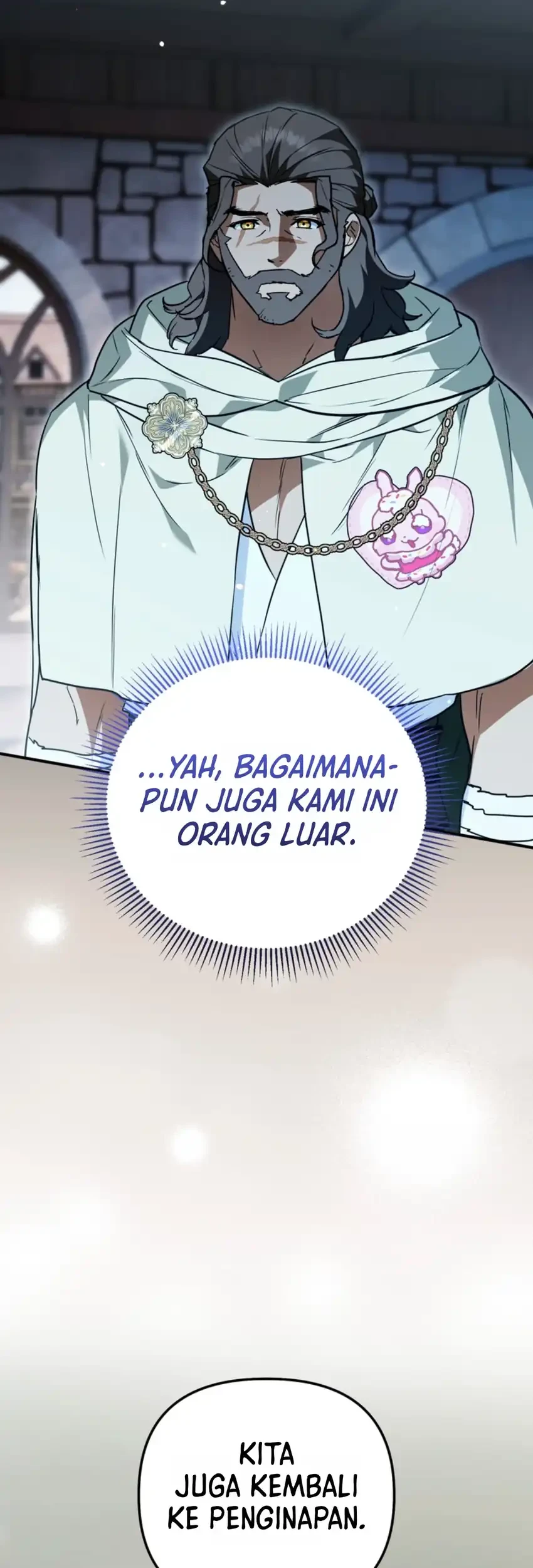 A Weary Child Looks for His Father Chapter 46 Gambar 26