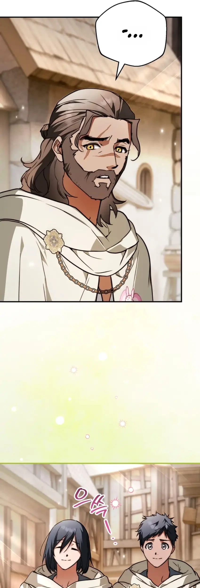 A Weary Child Looks for His Father Chapter 46 Gambar 49