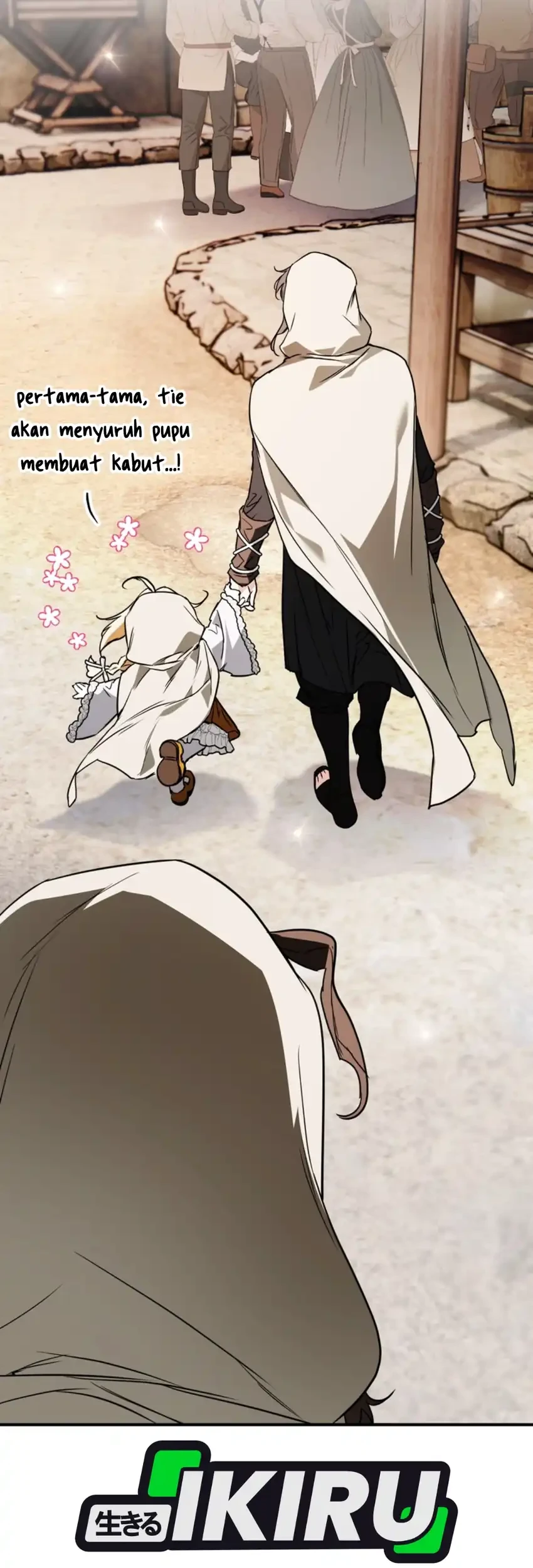 A Weary Child Looks for His Father Chapter 46 Gambar 53