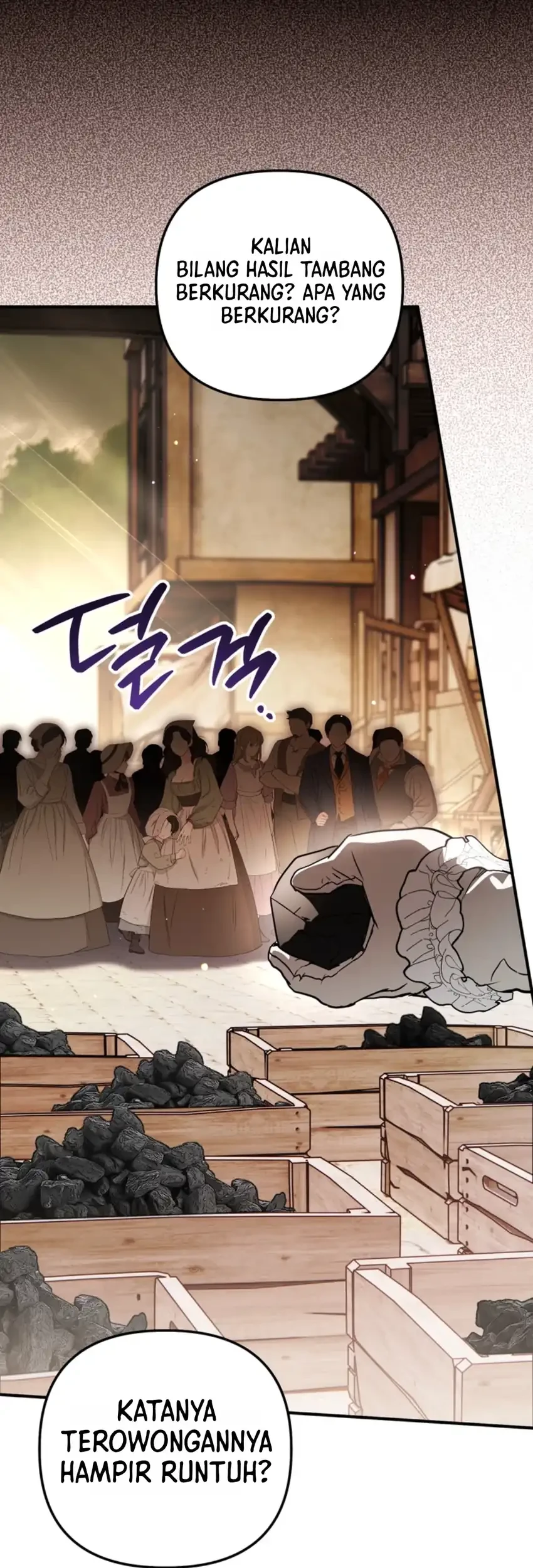 A Weary Child Looks for His Father Chapter 46 Gambar 60