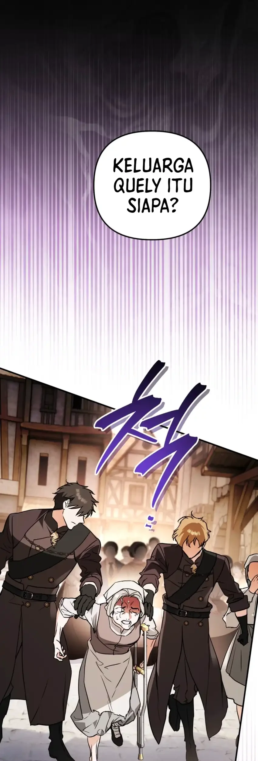 A Weary Child Looks for His Father Chapter 46 Gambar 66