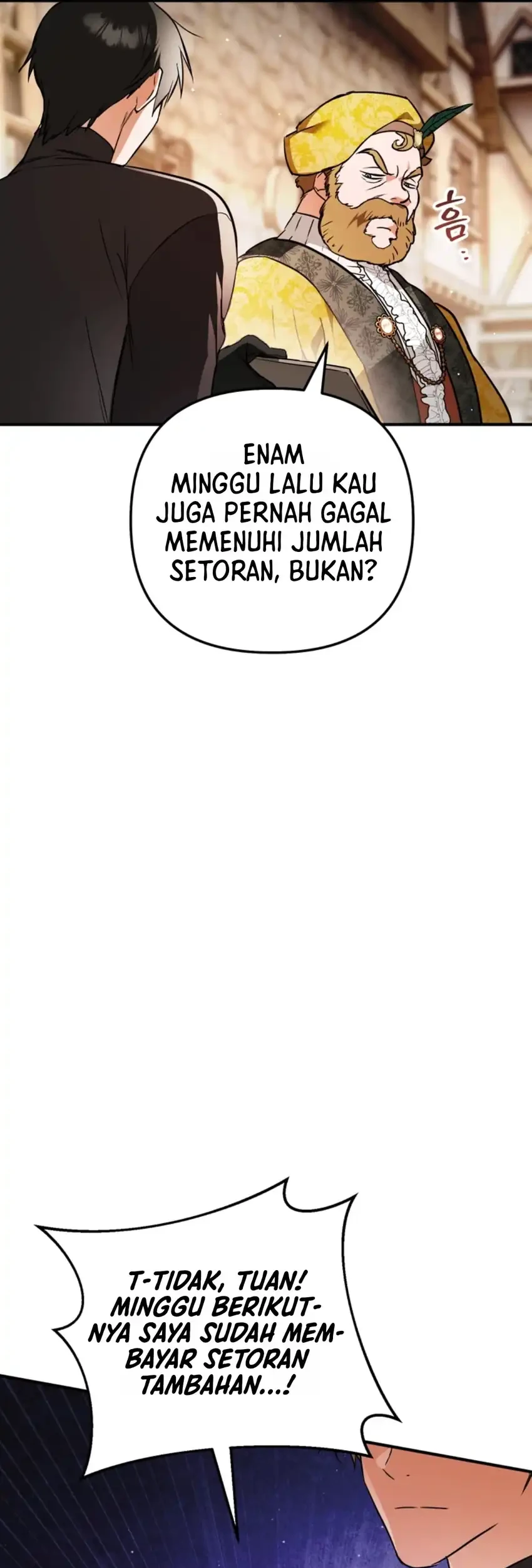 A Weary Child Looks for His Father Chapter 46 Gambar 71