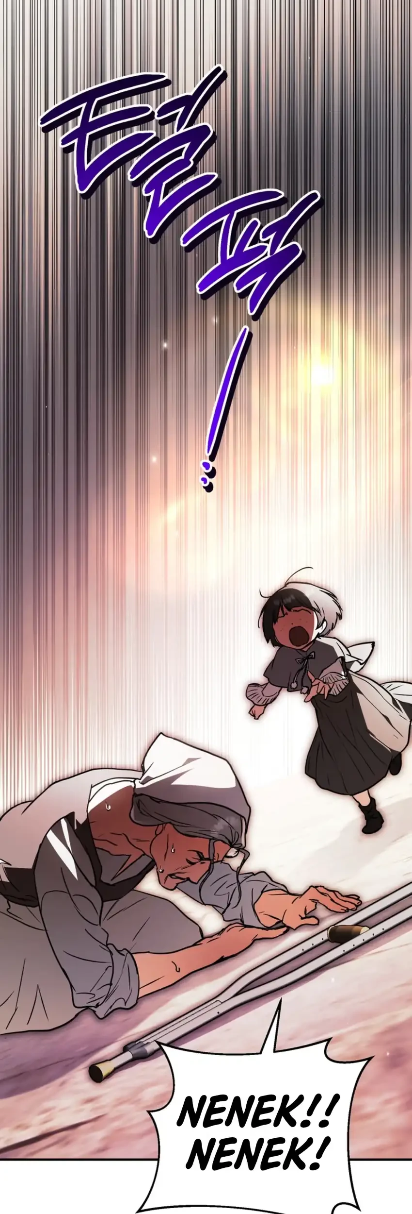 A Weary Child Looks for His Father Chapter 46 Gambar 74