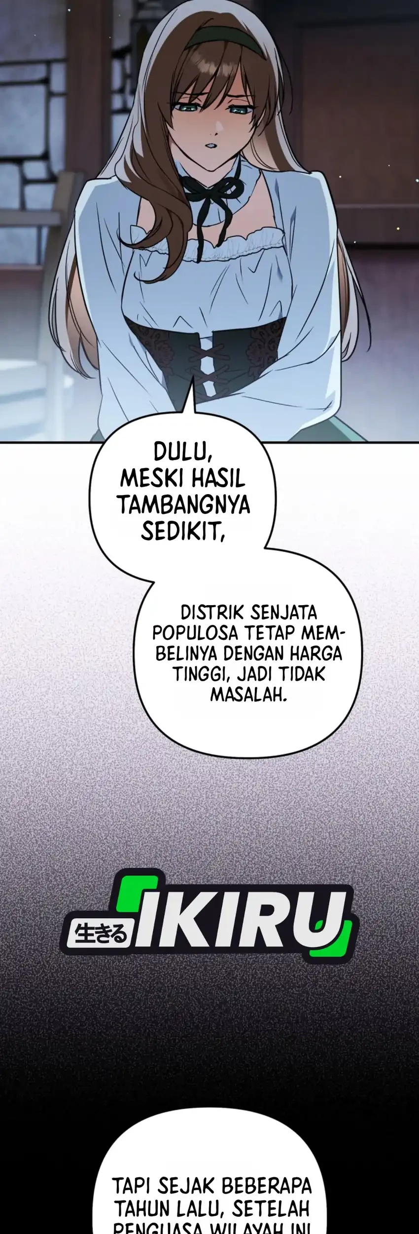 A Weary Child Looks for His Father Chapter 46 Gambar 5