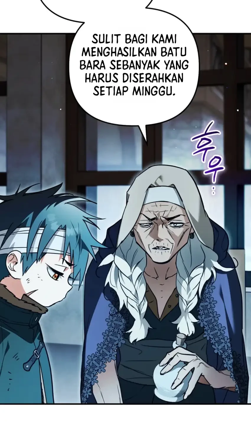 A Weary Child Looks for His Father Chapter 46 Gambar 11