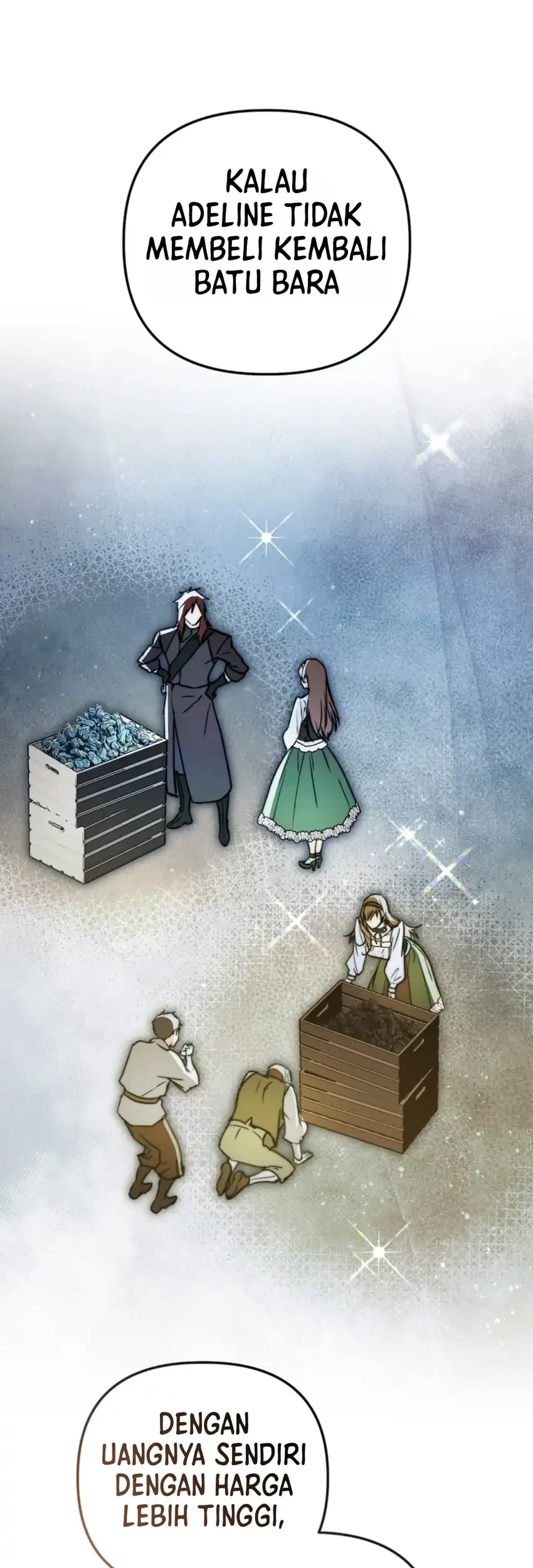 A Weary Child Looks for His Father Chapter 46 Gambar 12