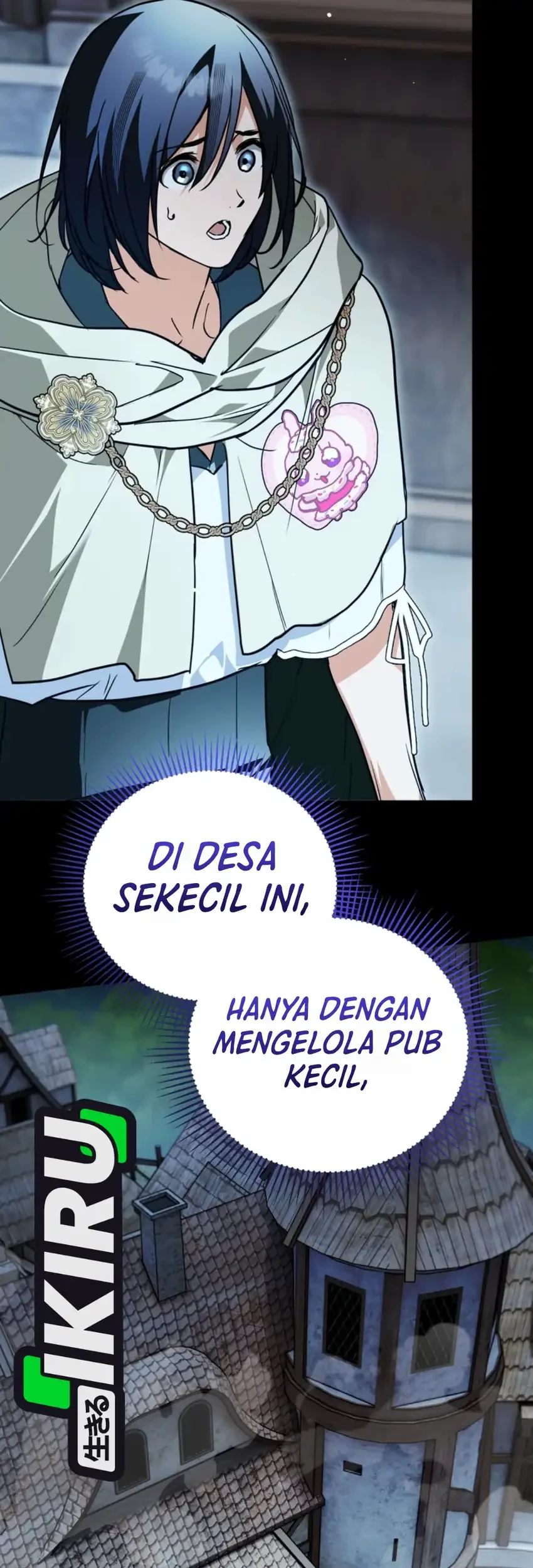 A Weary Child Looks for His Father Chapter 46 Gambar 16
