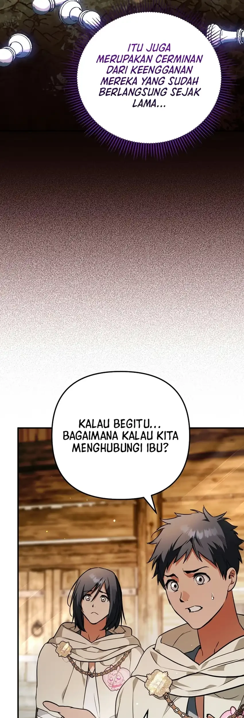 A Weary Child Looks for His Father Chapter 47 Gambar 29