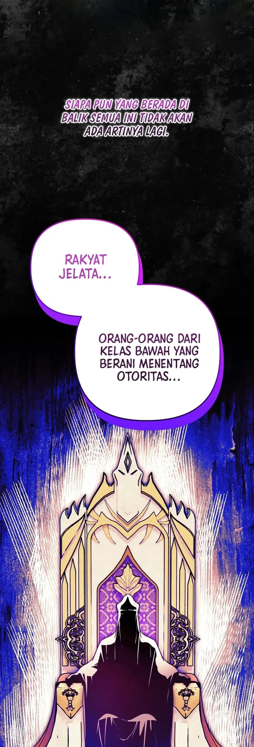 A Weary Child Looks for His Father Chapter 47 Gambar 33
