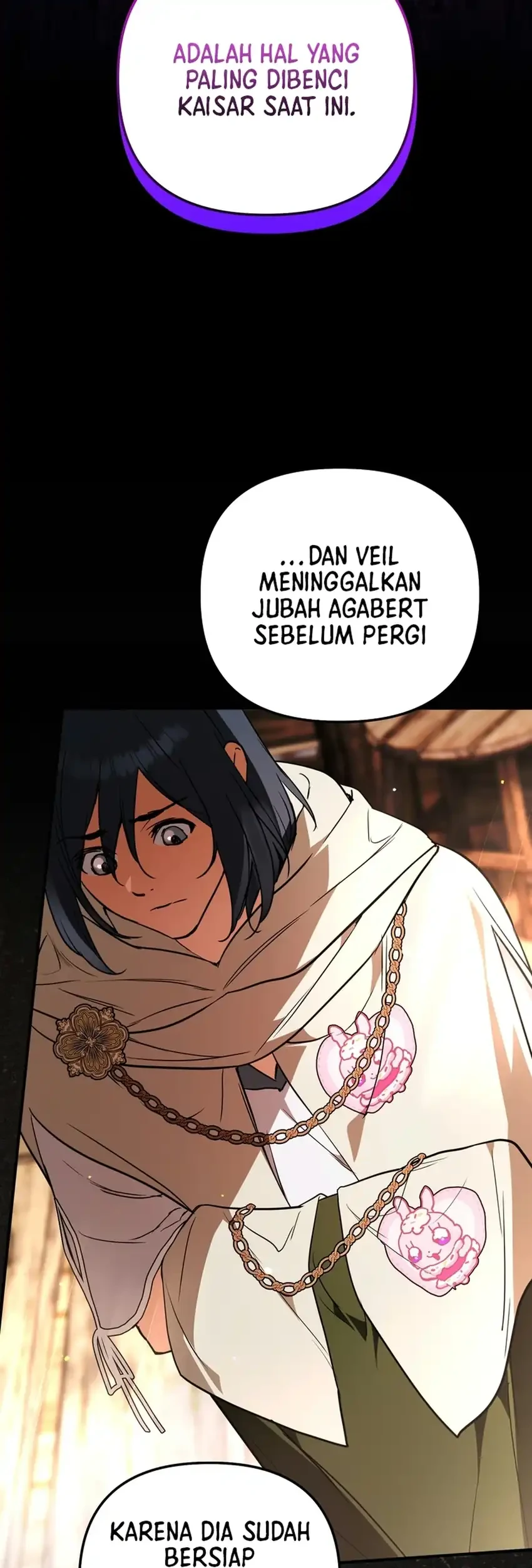 A Weary Child Looks for His Father Chapter 47 Gambar 35