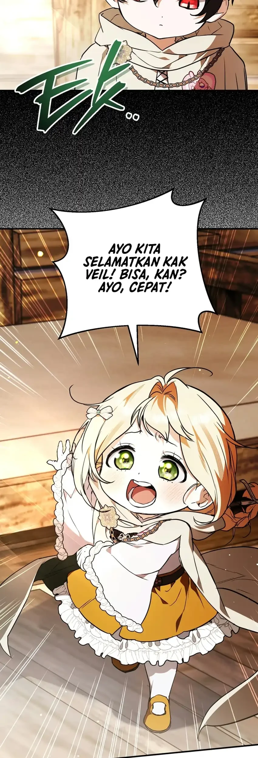 A Weary Child Looks for His Father Chapter 47 Gambar 41
