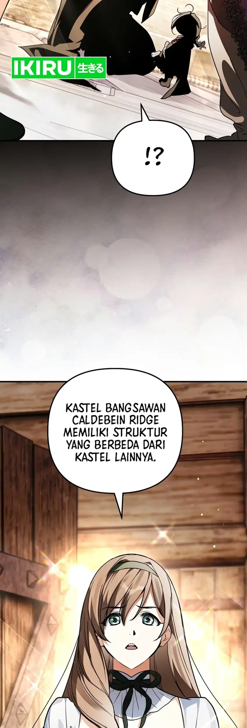 A Weary Child Looks for His Father Chapter 47 Gambar 47