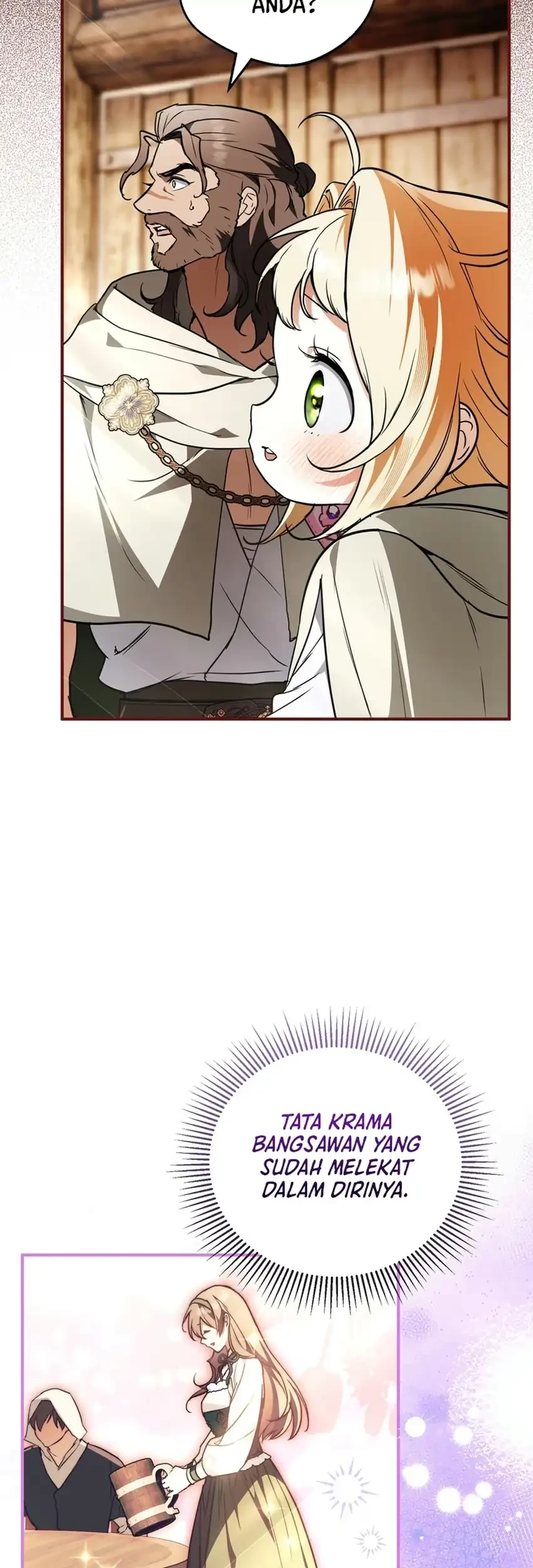 A Weary Child Looks for His Father Chapter 47 Gambar 51