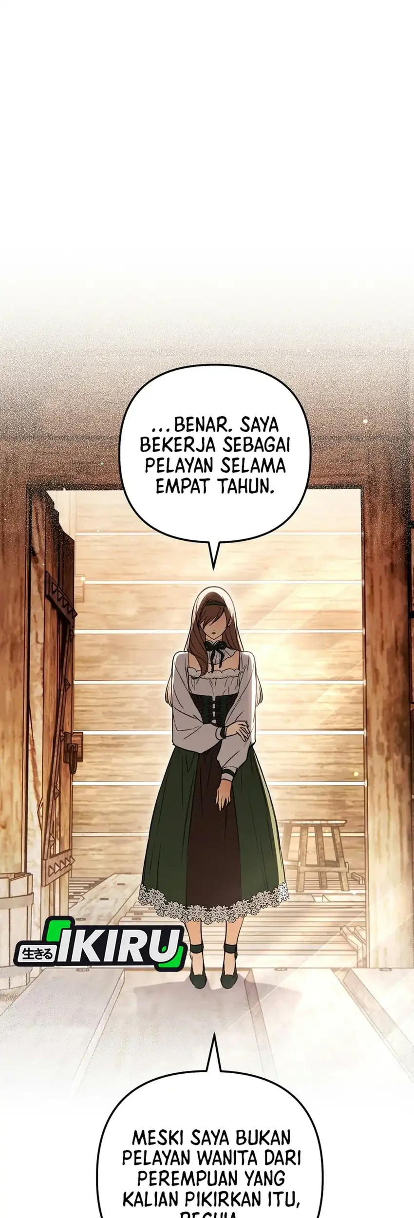 A Weary Child Looks for His Father Chapter 47 Gambar 57