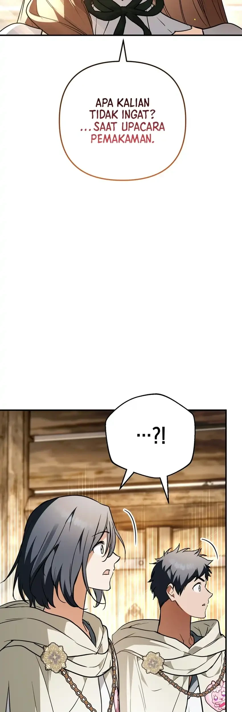 A Weary Child Looks for His Father Chapter 47 Gambar 59