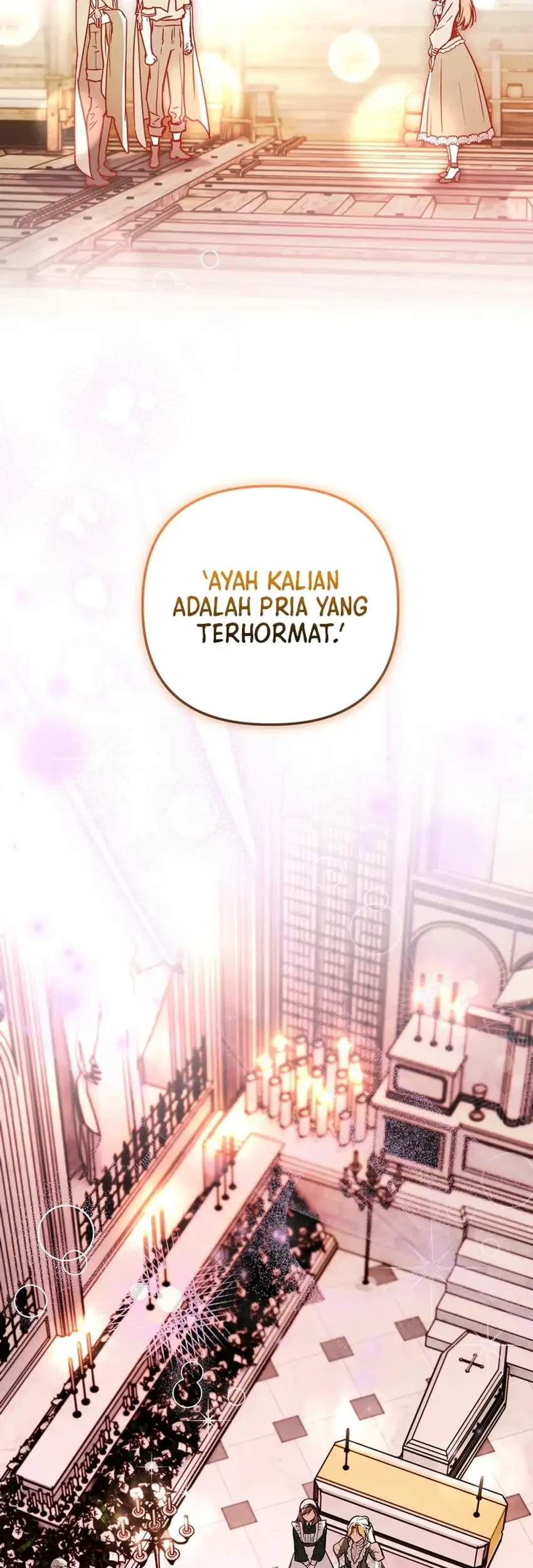A Weary Child Looks for His Father Chapter 47 Gambar 61