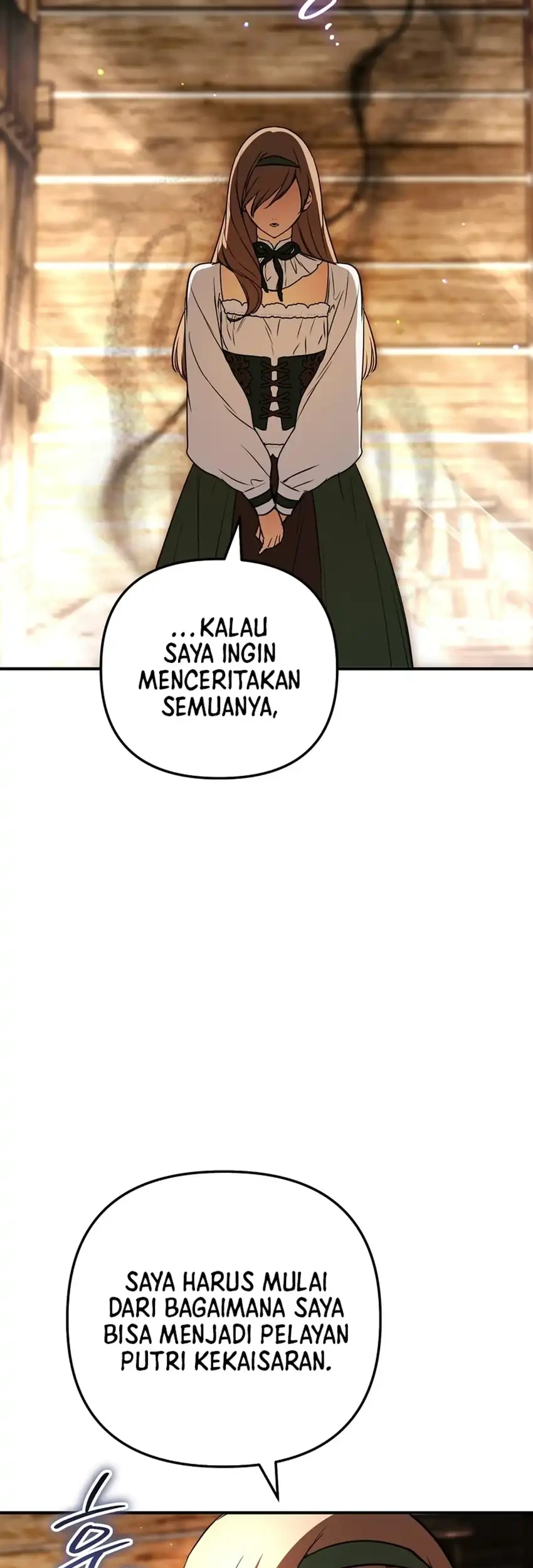 A Weary Child Looks for His Father Chapter 47 Gambar 75
