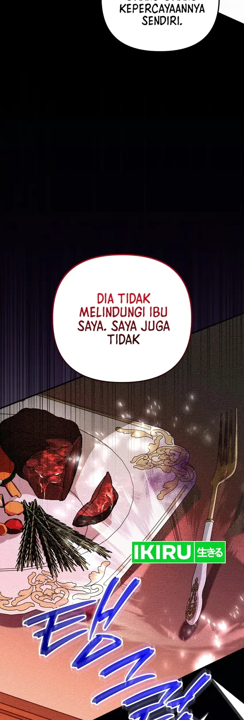 A Weary Child Looks for His Father Chapter 47 Gambar 89