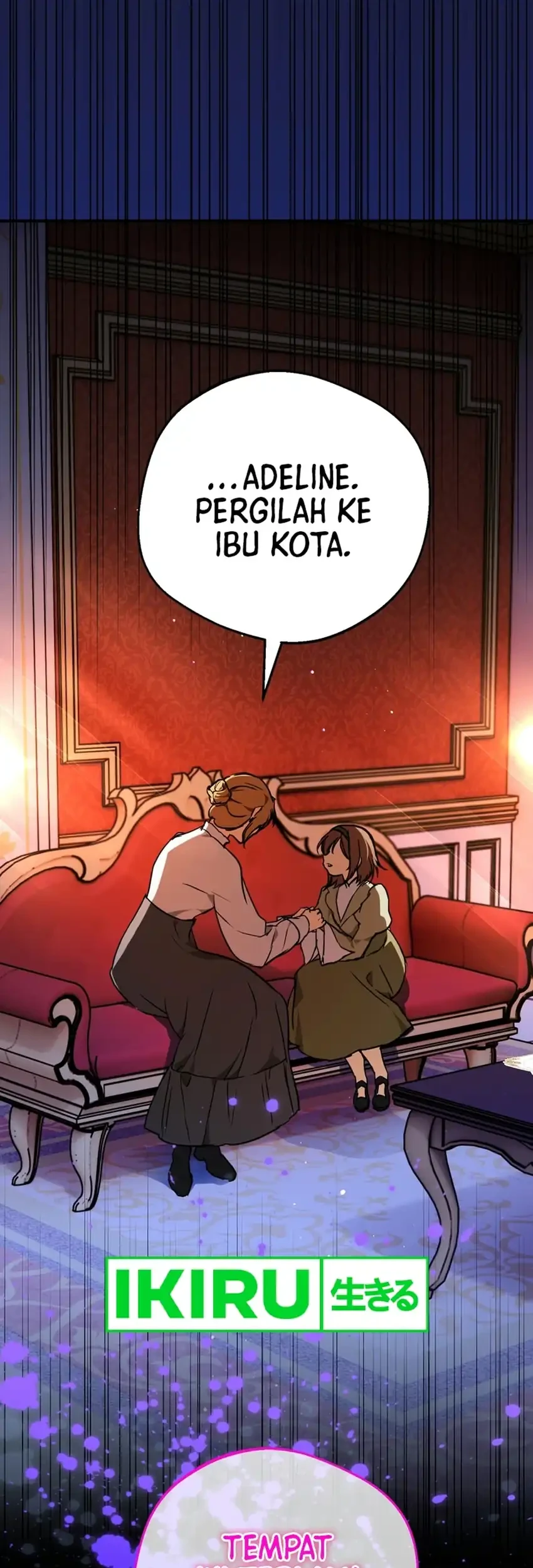 A Weary Child Looks for His Father Chapter 47 Gambar 91
