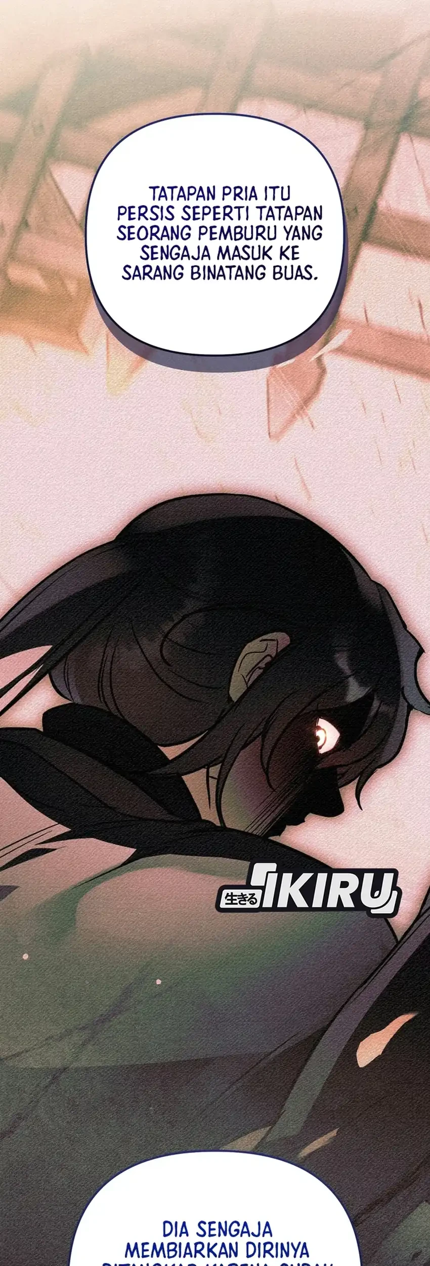 A Weary Child Looks for His Father Chapter 47 Gambar 17