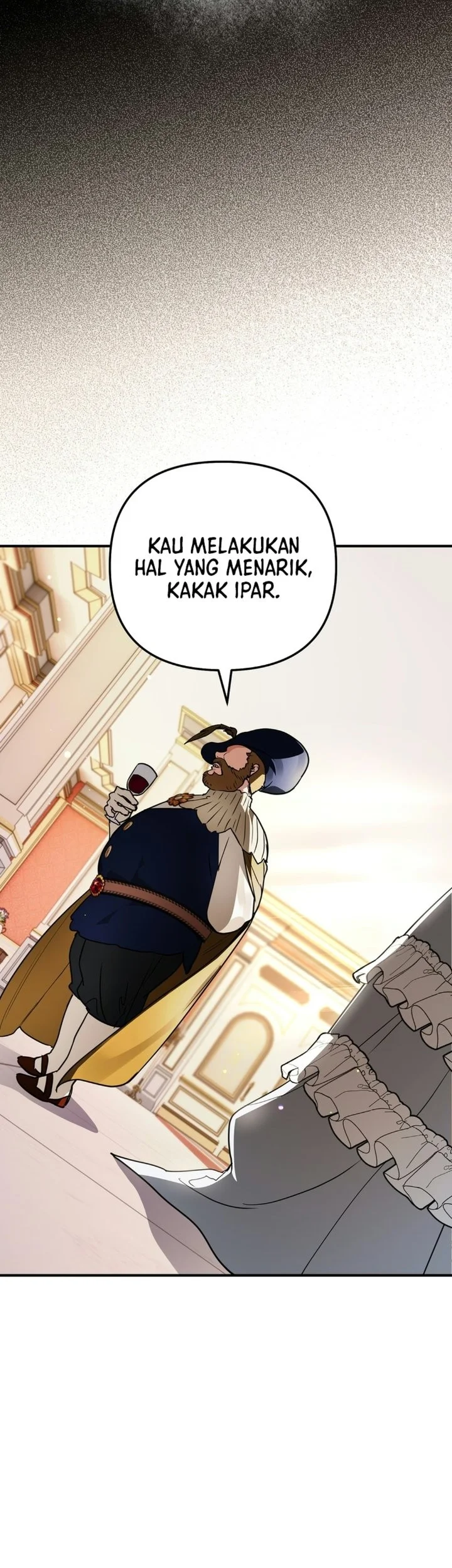 A Weary Child Looks for His Father Chapter 48 halaman 20
