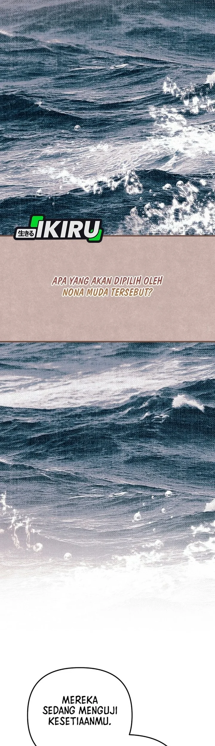 A Weary Child Looks for His Father Chapter 48 halaman 8