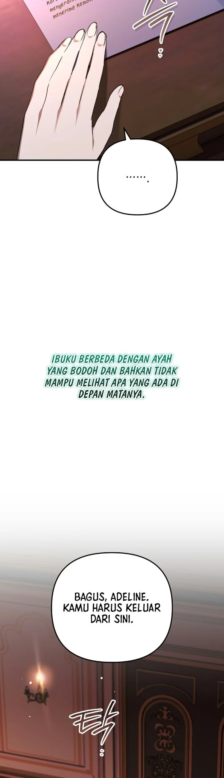 A Weary Child Looks for His Father Chapter 48 halaman 10