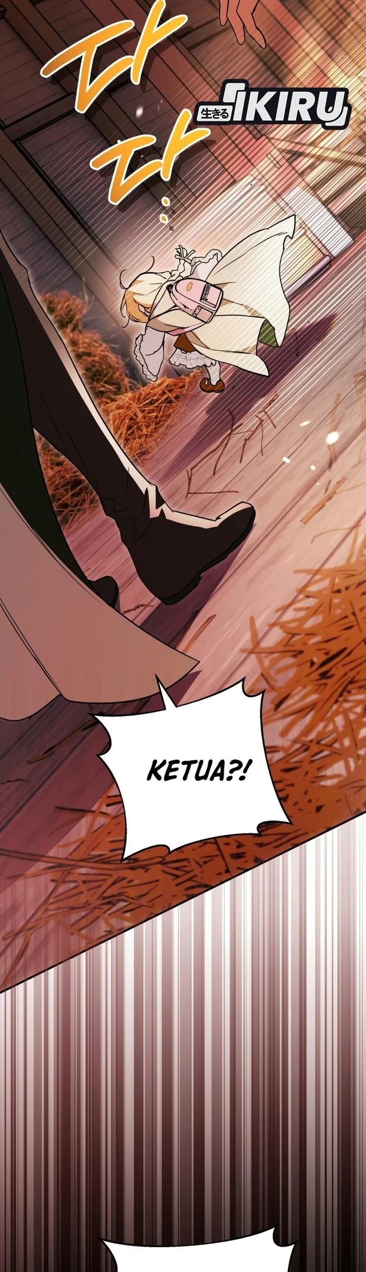A Weary Child Looks for His Father Chapter 49 Gambar 67