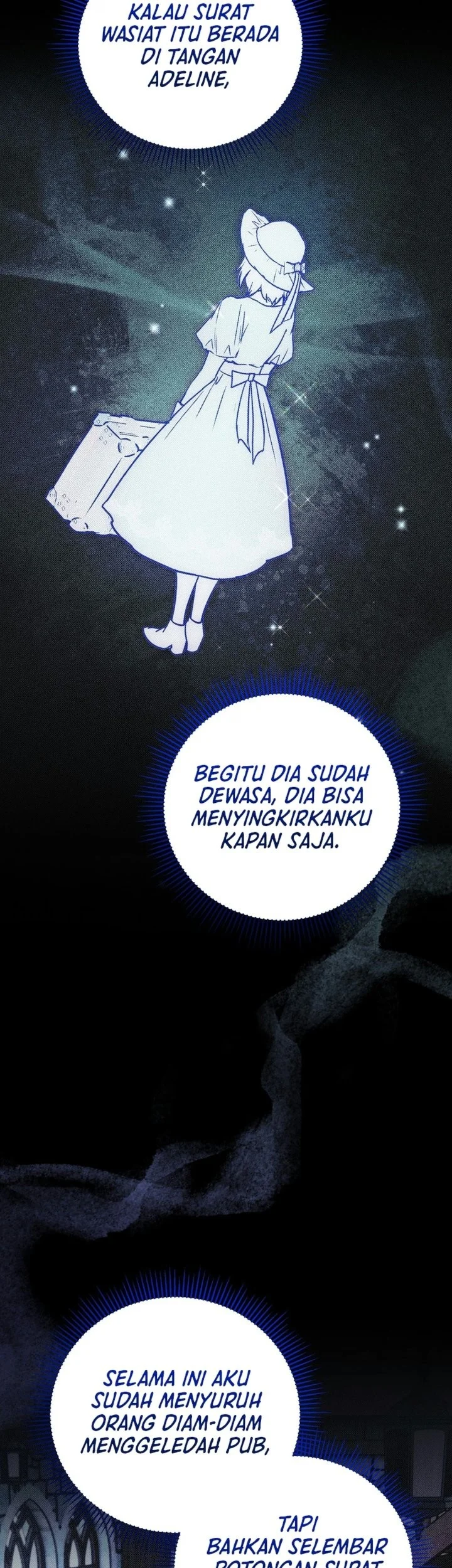 A Weary Child Looks for His Father Chapter 49 Gambar 83