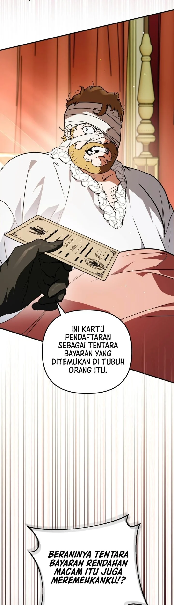 A Weary Child Looks for His Father Chapter 49 Gambar 87
