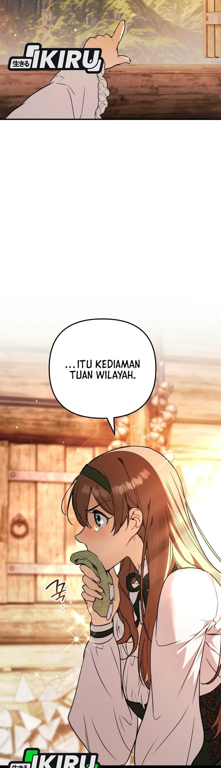 A Weary Child Looks for His Father Chapter 49 halaman 8