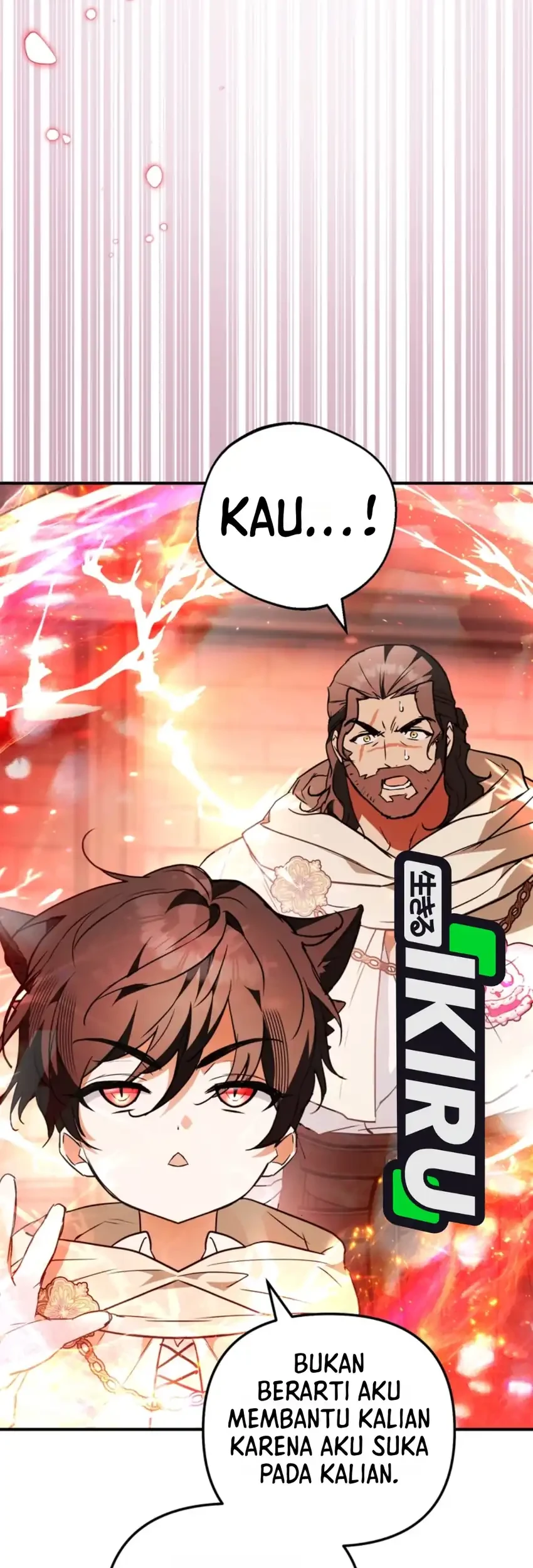 A Weary Child Looks for His Father Chapter 50 Gambar 63