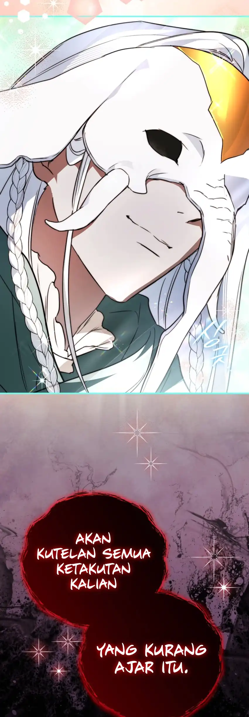 A Weary Child Looks for His Father Chapter 50 Gambar 85