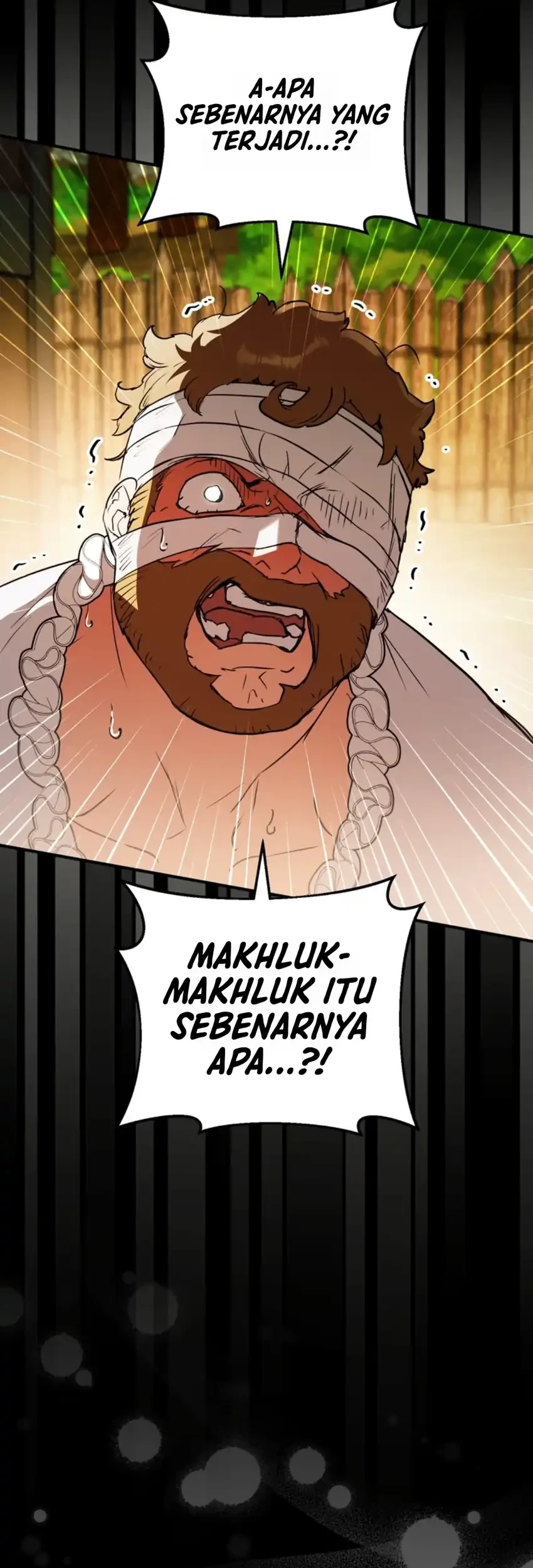 A Weary Child Looks for His Father Chapter 50 Gambar 92