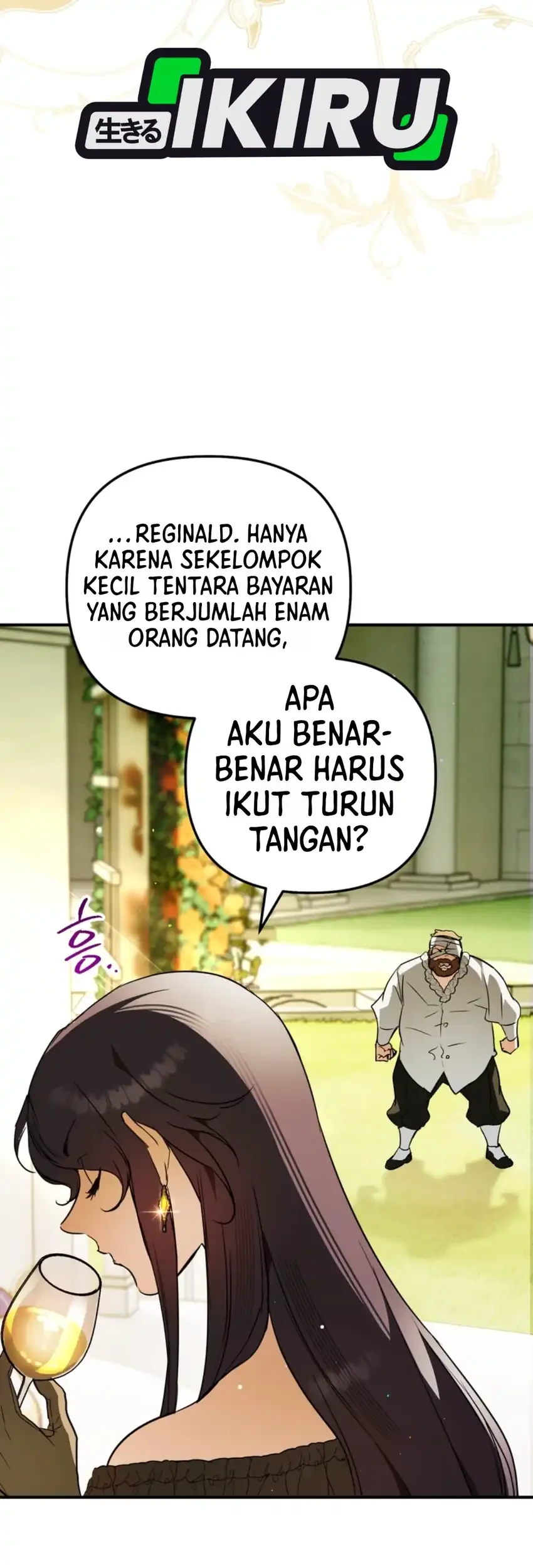 A Weary Child Looks for His Father Chapter 50 halaman 10